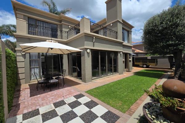 This contemporary home, located within a secure and gated complex, offers spacious living, beautiful kitchen with ample cupboard ...