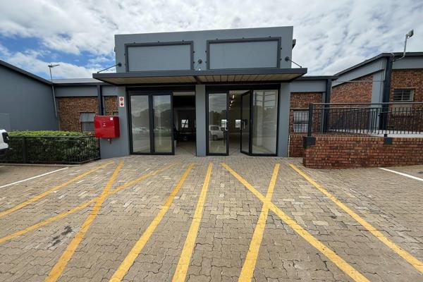 This premium industrial/retail property in Highveld, great opportunity for businesses looking for a new location. 
Here&#39;s a quick ...