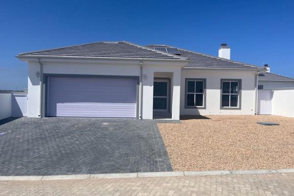 Just listed in the popular Weskus Villas is this brand new three bedroom home with open ...