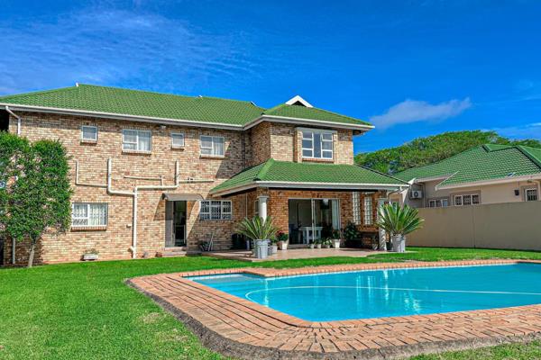 Welcome to Your Dream Home: Idyllic Four-Bedroom Oasis in Somerset Park, Umhlanga!

Yearning for a slice of tranquil beauty set with ...