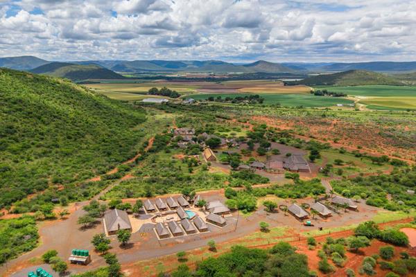 Prime Location: Groblersdal, Limpopo – Thriving Agriculture &amp; Eco-Tourism Hub

This fully operational and fully furnished ...