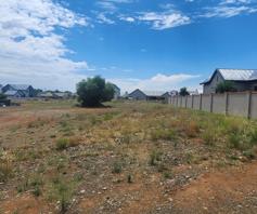 Vacant Land / Plot for sale in Woodland Hills Bergendal