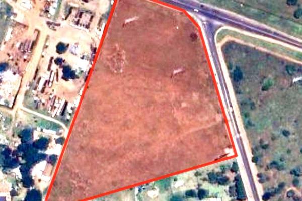 This highly sought-after land is still zoned Agricultural with development possibilities such as a private school, and residential ...