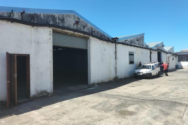 Large warehouse park offering various sizes from 700m-3000m with large power &amp; inter link truck access. Call asap to view.