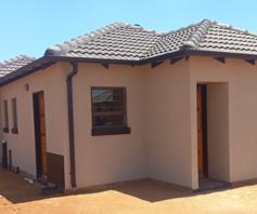 House for sale in Soshanguve UU