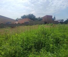 Vacant Land / Plot for sale in Welgedacht