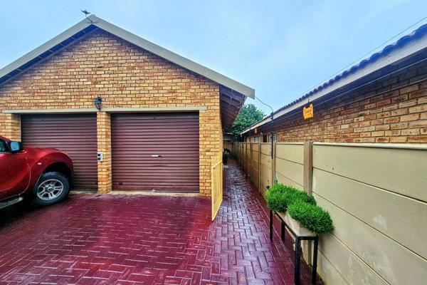 Situated in a safe and secure complex, this is a ready to move in charming property.  
As you enter through the main gate, you’ll find ...