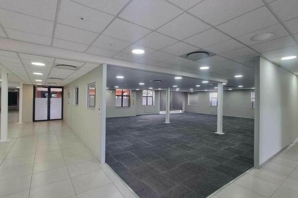 Stonemill Office Park Overview
Stonemill Office Park is a premium 34,500m&#178; office ...