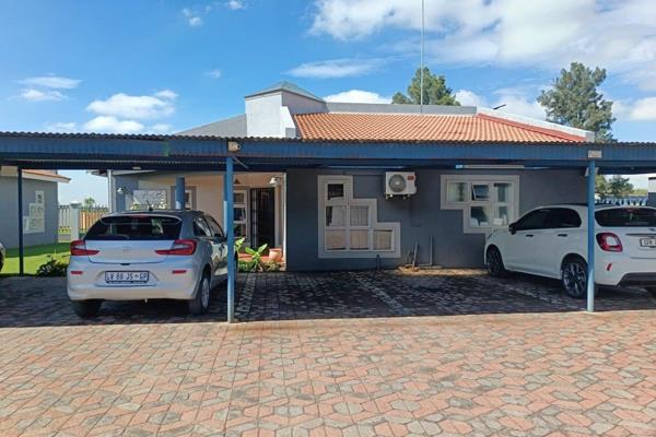 Located in the bustling heart of Vanderbijlpark SE 3, Vanderbijlpark. 

This exceptional commercial-retail property is now available ...