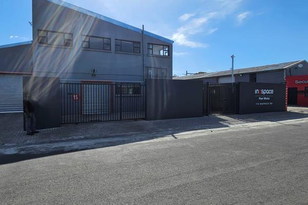 This well-maintained industrial warehouse in Peerless Park, Kraaifontein, offers a ...