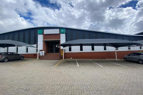 This immaculate industrial premises offers 24 hour security and is access controlled. ...