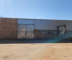 Commercial Property for sale in Stilfontein