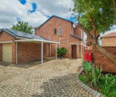 Townhouse for sale in Wilgeheuwel