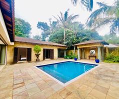 House for sale in Umhlanga Ridge