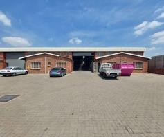 Industrial Property for sale in Anderbolt