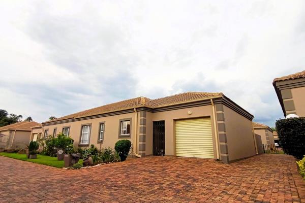 Looking for a peaceful and secure home in a prime location? This beautiful 2-bedroom townhouse in Vanderbijlpark SE2 is perfect for ...