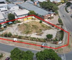 Vacant Land / Plot for sale in Strijdompark