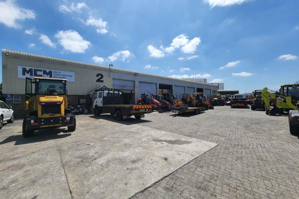 Warehouse To Let In Airport Industria

This 2,643m2 property is to let in Airport ...