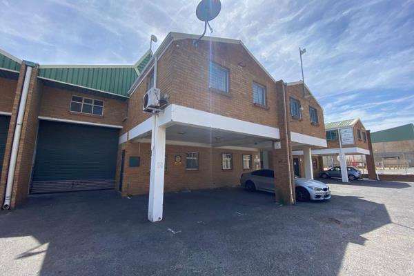 This 318sqm warehouse is located in the secure and well-maintained Ringer Park, situated ...