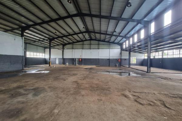 This well-located warehouse in New Germany offers a spacious and functional layout, perfect for industrial or commercial use. The ...