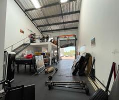 Industrial Property for sale in Barbeque Downs