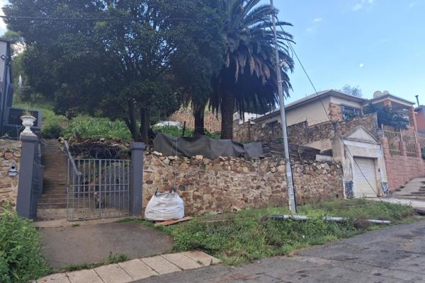 Presenting this prime vacant land for sale, spanning three separate erfs of 477m&#178; ...