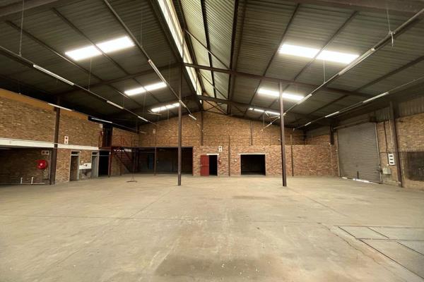 This neat industrial unit has been reinstated, measuring 950sqm available either to let or for sale. Offering a decent size yard with a large roller shutter door which allows for quick and easy access. There&#39;s minimal ...