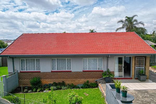 Nestled in the tranquil and highly sought-after suburb of De Klerkhof, Edenvale, this ...