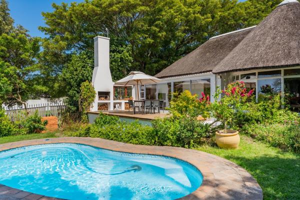 Nestled in the heart of the picturesque coastal town of St Francis Bay, this expansive ...