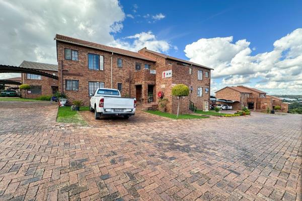 Imagine coming home to this pristine 3-bedroom, 2-bathroom 1st-floor apartment, a true haven nestled within the secure Elands Rock ...