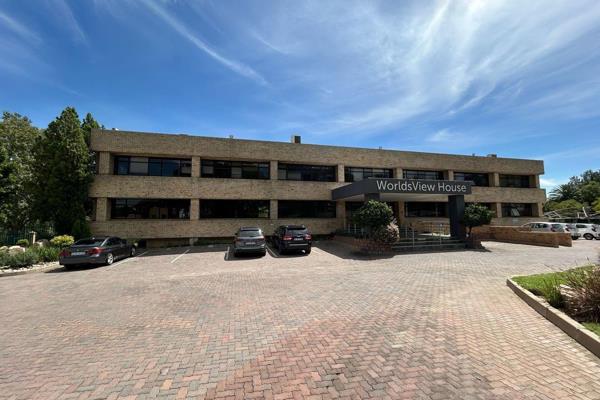 This 1,900 square meter standalone building in Woodmea,Sandton is located on a secure ...