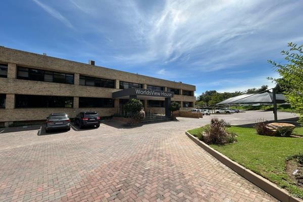 This 1,900 square meter standalone building in Woodmea,Sandton is located on a secure ...