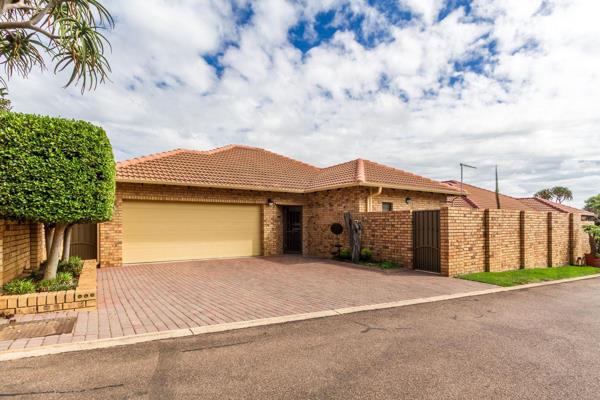 Stunning 4-Bedroom Home in a Secure Estate - Prime Location!

Discover this beautifully maintained full-title home, perfectly situated ...