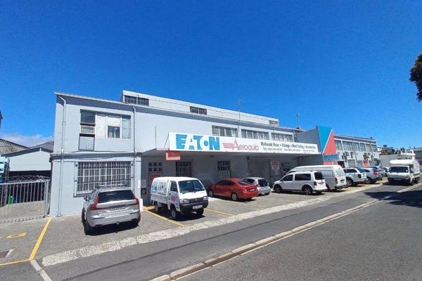 Immaculate 980sqm Industrial Unit with Flexible Layout - Perfecta Street, Paarden ...