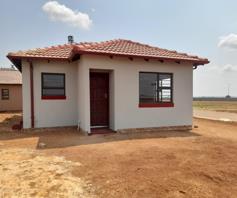 House for sale in Soshanguve VV