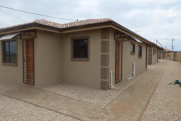 Beautiful 2-bedroom family home situated in the best location in Lethabong . Safe and ...