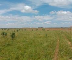 Vacant Land / Plot for sale in Kwamhlanga Rural