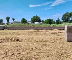 Vacant Land / Plot for sale in Vanderbijlpark SE 4