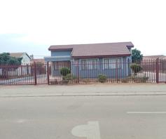 House for sale in Soshanguve GG