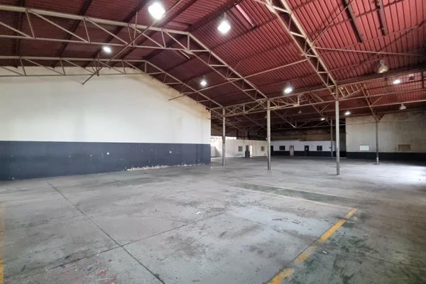 This 1,915 sqm factory is available for immediate lease in Isando, Kempton Park. The ...