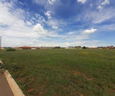 Vacant Land / Plot for sale in Riversdale