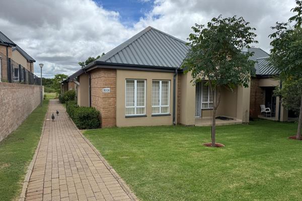 Macadamia @ the Aloes Lifestyle Estate.
The two bedroom townhouse is situated in a ...