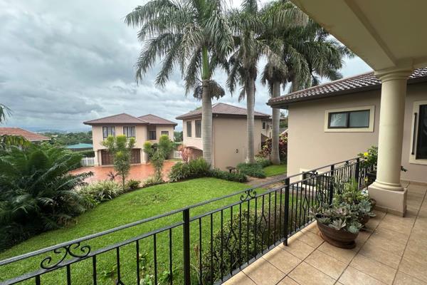 This spacious 5 bedroom townhouse in Durban North offers luxurious living with an abundance of features. The home includes three en ...