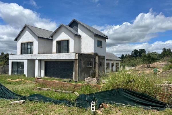 Spacious 5-Bedroom, 4-Bathroom Home with Double Garage in Elawini Lifestyle Estate – Unfinished Gem Near the River

Nestled within ...