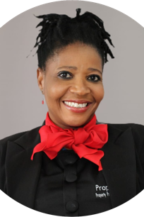 Agent profile for Patricia Lebethe