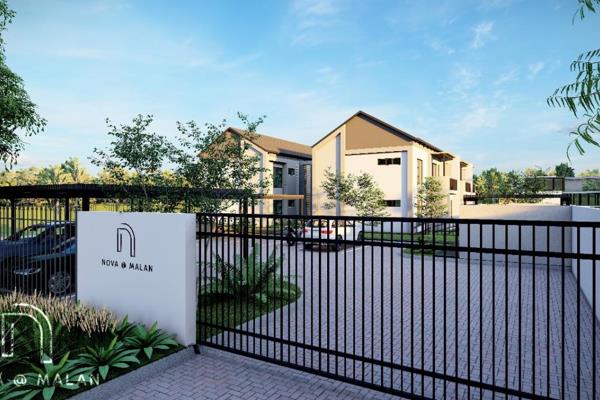 At last we can welcome Nova @ Malan in Lyttelton Manor!

Building of this complex will start in March 2025. 

This brand new 2 bedroom ...