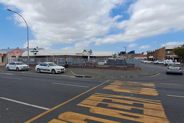 High Exposure Commercial Office For Sale In Parow

This uniquely designed freestanding ...