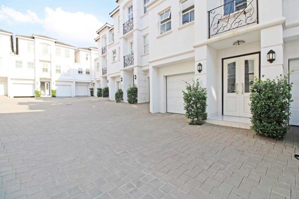 Step into modern comfort with this beautifully designed three-bedroom, three-and-a-half-bathroom apartment in the heart of Bryanston. ...