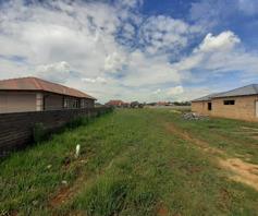 Vacant Land / Plot for sale in Riversdale