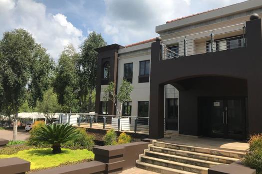 Commercial Property to rent in Bryanston